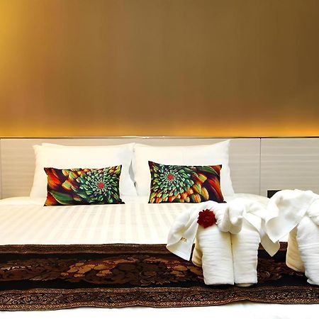 Udtel Boutique Hotel Udonthani Buitenkant foto