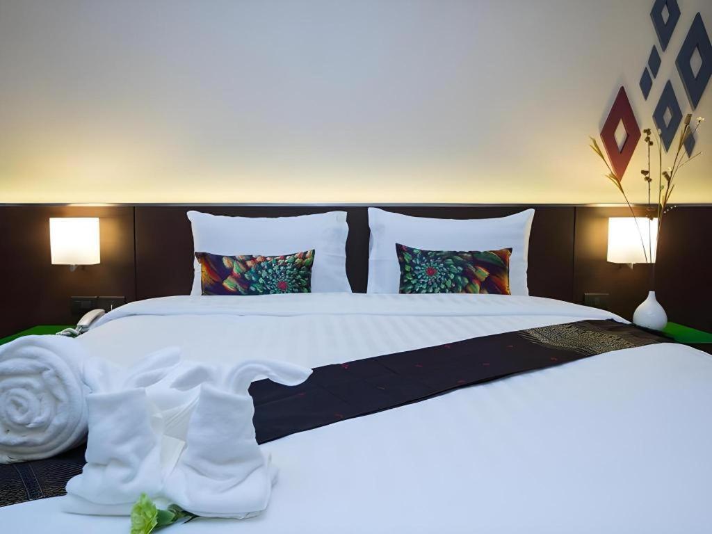 Udtel Boutique Hotel Udonthani Buitenkant foto