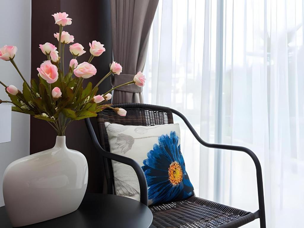 Udtel Boutique Hotel Udonthani Buitenkant foto