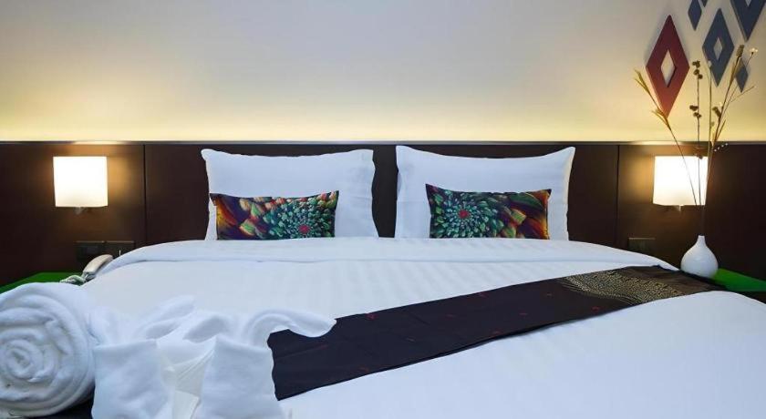 Udtel Boutique Hotel Udonthani Buitenkant foto