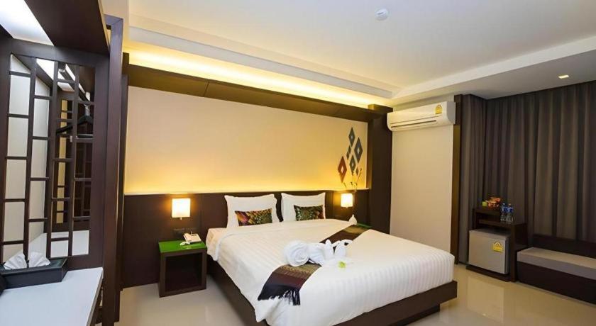 Udtel Boutique Hotel Udonthani Buitenkant foto