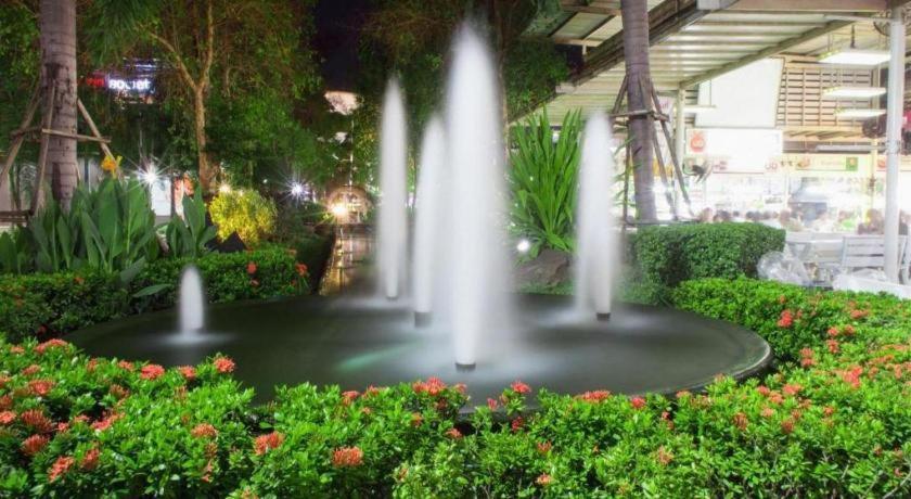 Udtel Boutique Hotel Udonthani Buitenkant foto