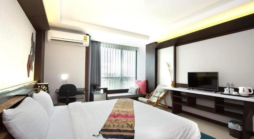 Udtel Boutique Hotel Udonthani Buitenkant foto