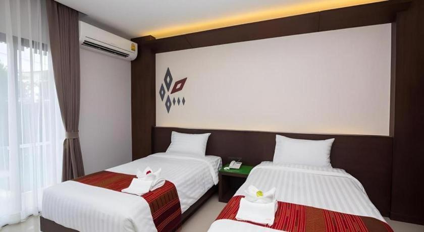 Udtel Boutique Hotel Udonthani Buitenkant foto
