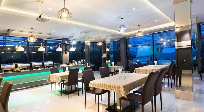 Udtel Boutique Hotel Udonthani Buitenkant foto
