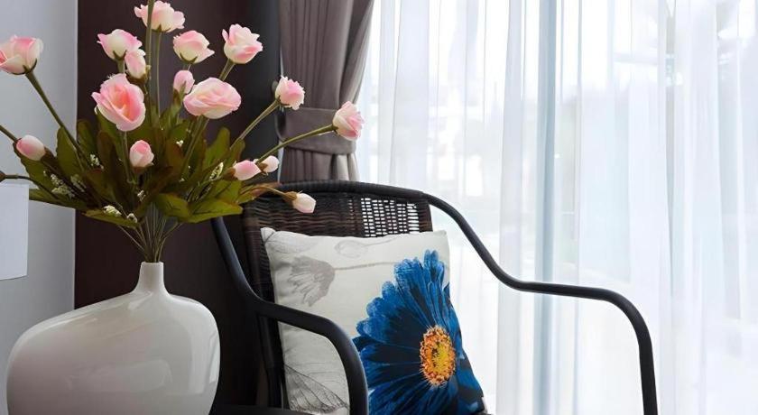Udtel Boutique Hotel Udonthani Buitenkant foto