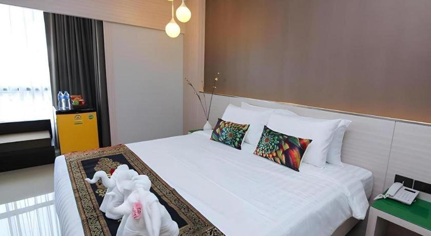 Udtel Boutique Hotel Udonthani Buitenkant foto