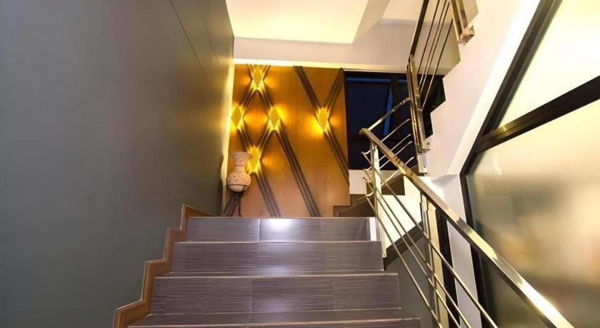 Udtel Boutique Hotel Udonthani Buitenkant foto