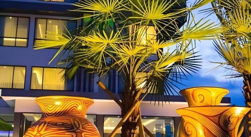 Udtel Boutique Hotel Udonthani Buitenkant foto