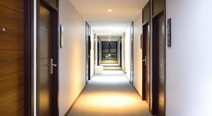 Udtel Boutique Hotel Udonthani Buitenkant foto