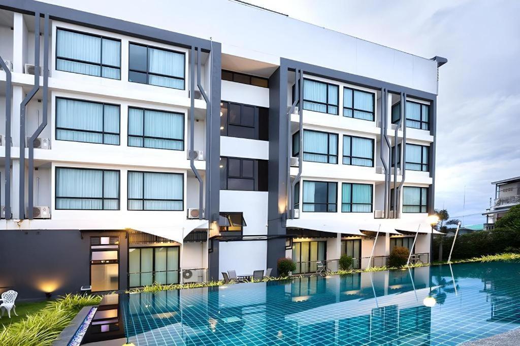 Udtel Boutique Hotel Udonthani Buitenkant foto