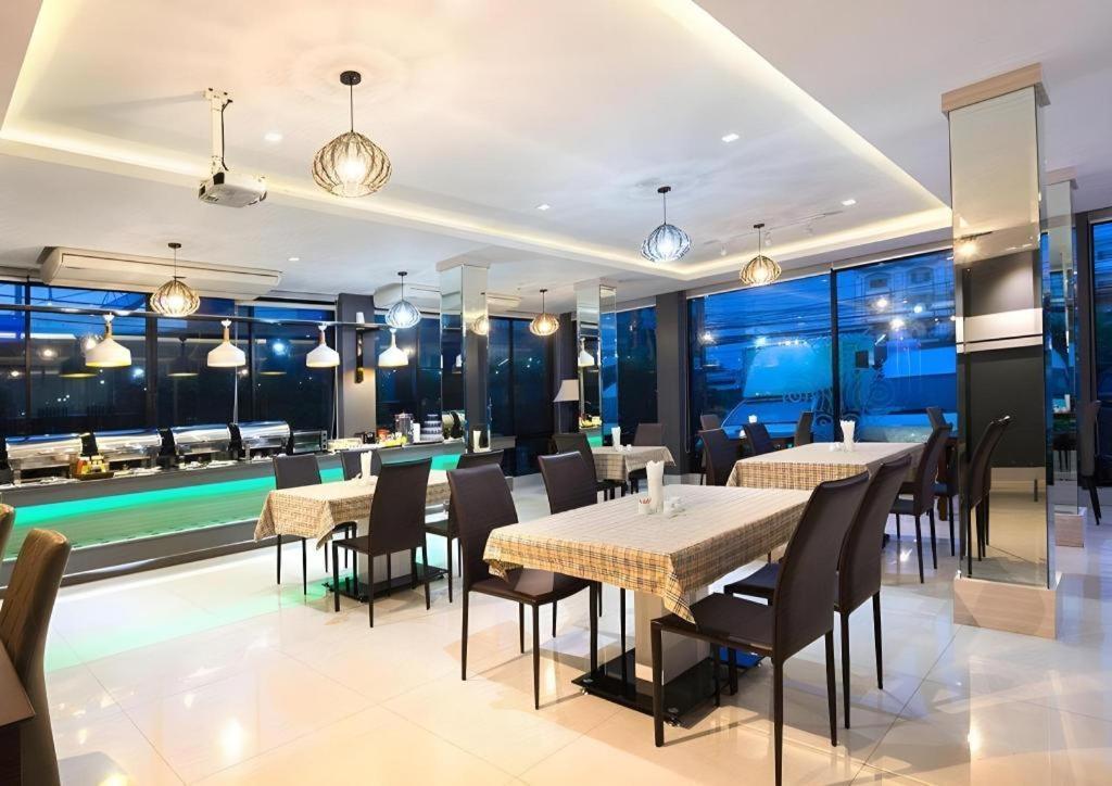 Udtel Boutique Hotel Udonthani Buitenkant foto