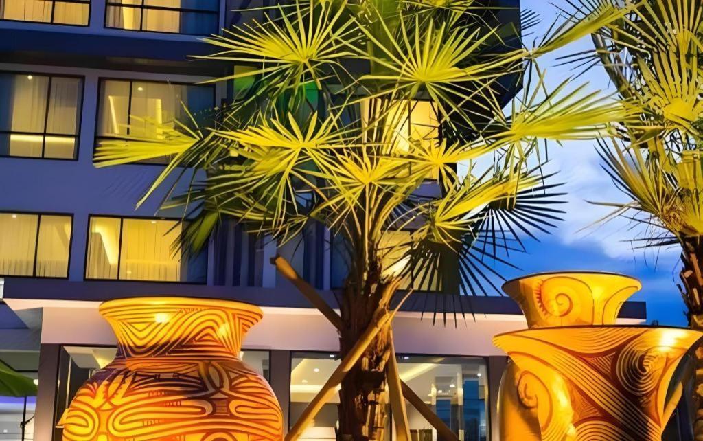 Udtel Boutique Hotel Udonthani Buitenkant foto