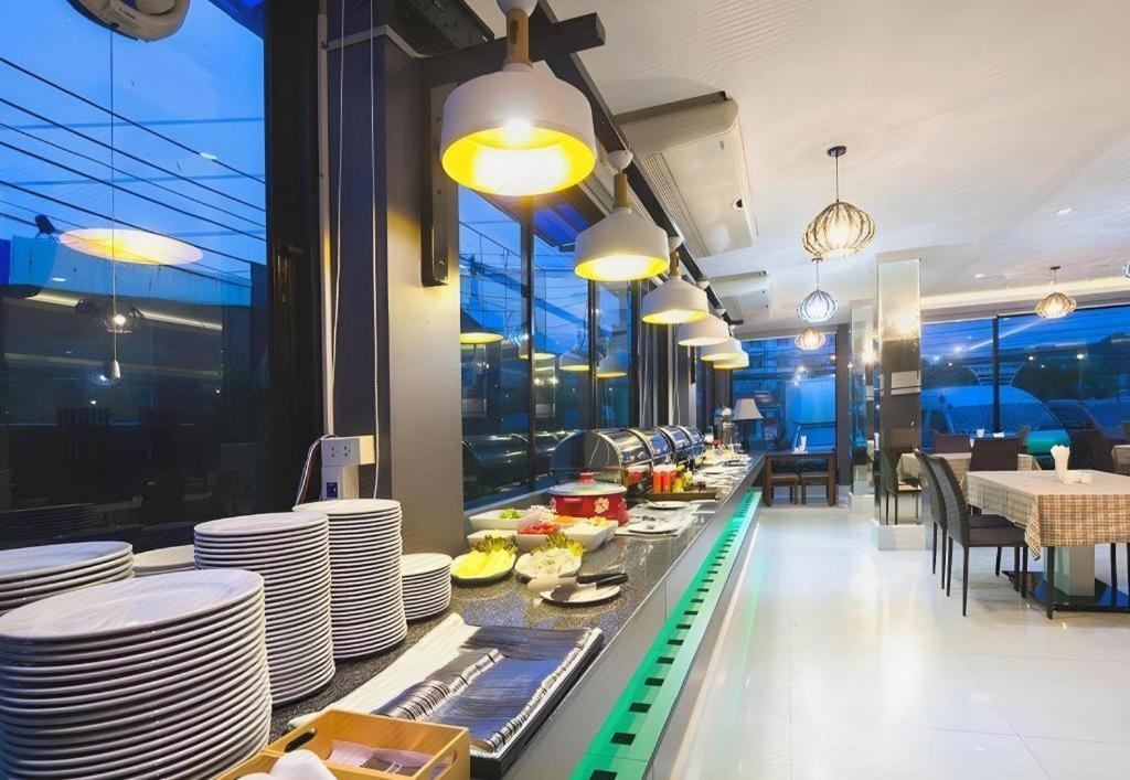 Udtel Boutique Hotel Udonthani Buitenkant foto